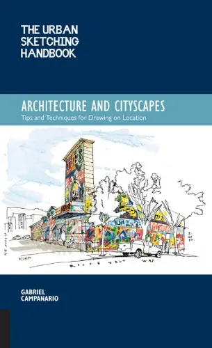 Urban Sketching Handbook: Tips and Techniques for Drawing on Location