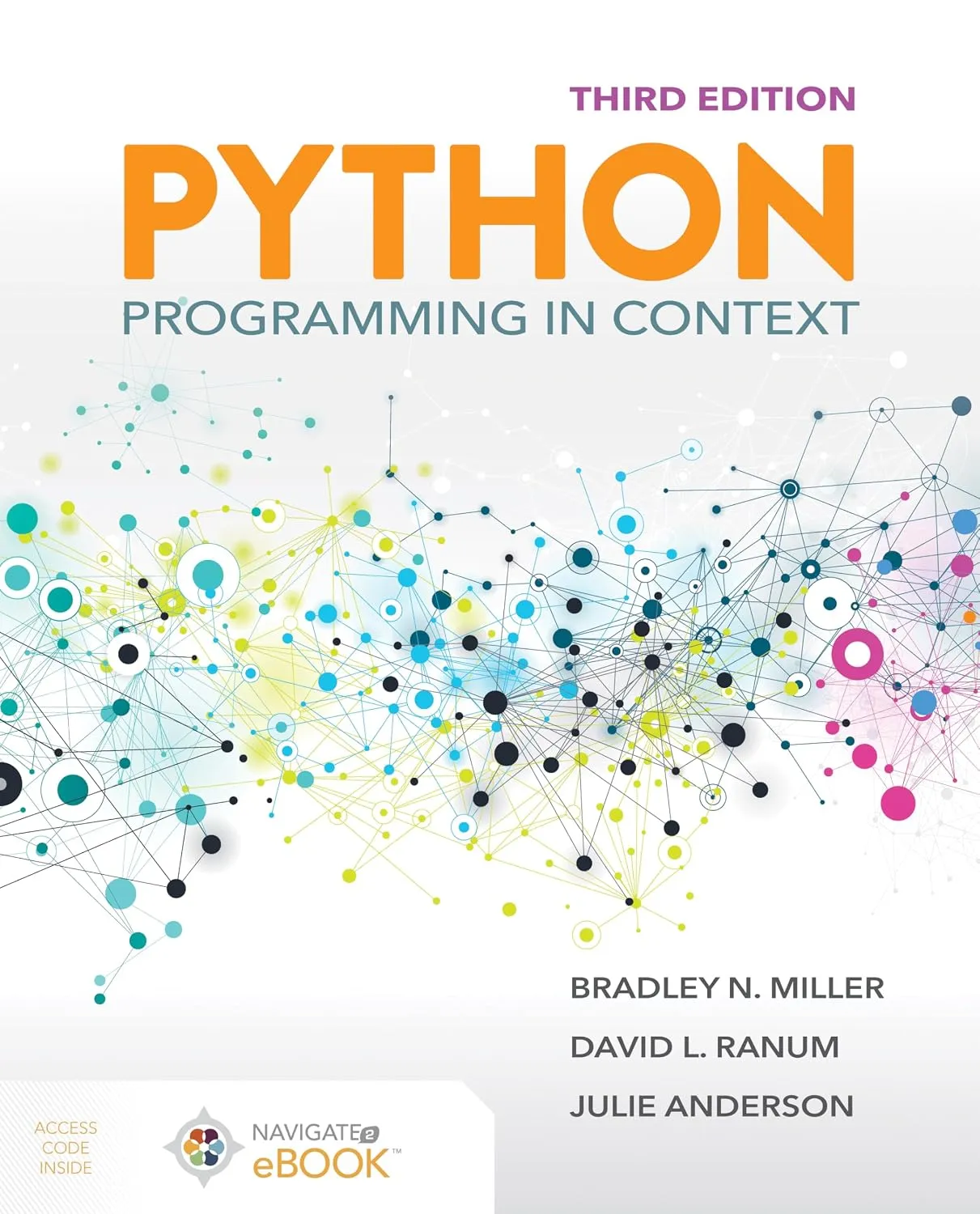 Python Programming in Context, 3rd Edition