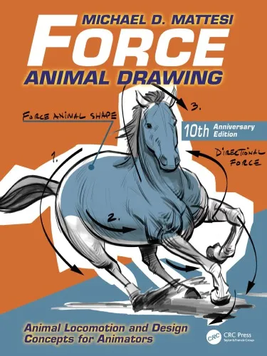 FORCE animal drawing.