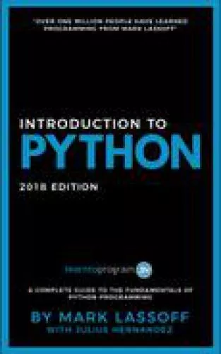 Introduction to Python (2018 edition)