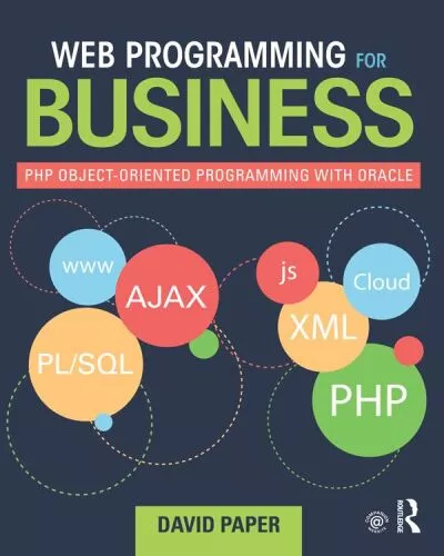 Web programming for business : PHP object-oriented programming with oracle