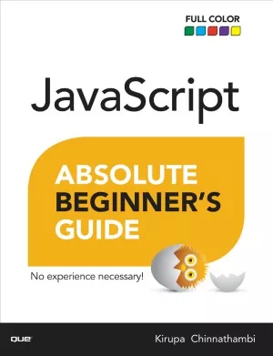 javascript Absolute Beginner's Guide
